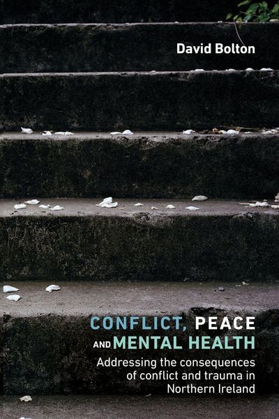 Produktbild: Conflict, peace and mental health