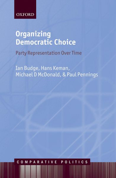 Produktbild: Organizing Democratic Choice