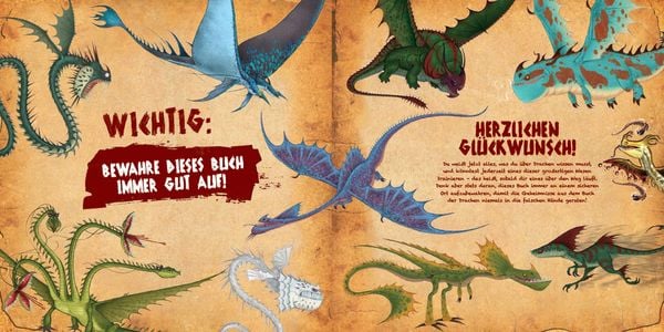 Produktbild: Dragons