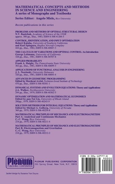 Produktbild: Theory of Solitons