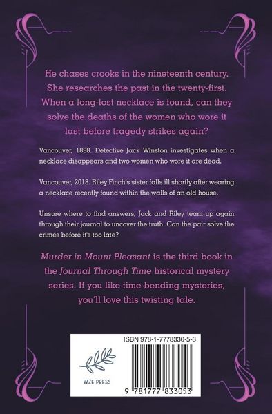 Produktbild: Murder in Mount Pleasant