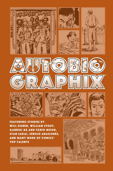 Produktbild: Ba, G: Autobiographix (Second Edition)