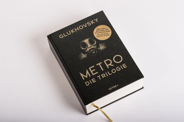 Produktbild: Metro &ndash; Die Trilogie