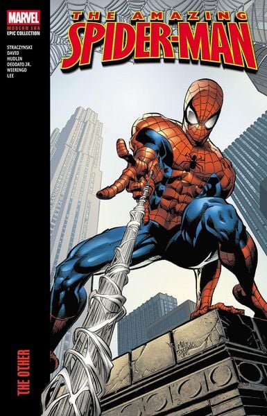 Produktbild: Amazing Spider-Man Modern Era Epic Collection: The Other