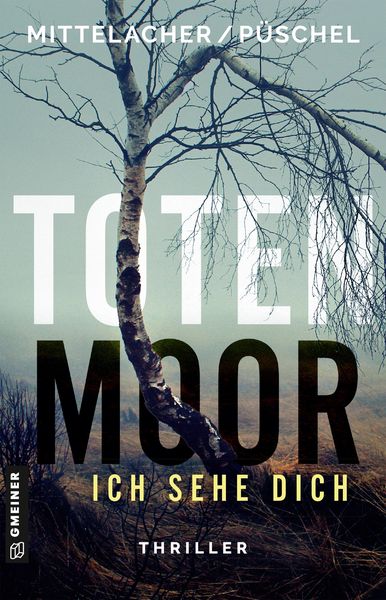 Produktbild: Totenmoor - Ich sehe dich