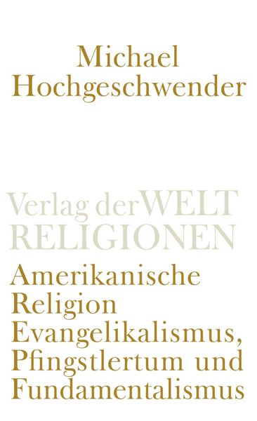Produktbild: Amerikanische Religion