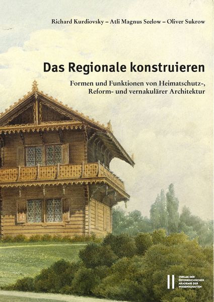Produktbild: Das Regionale konstruieren