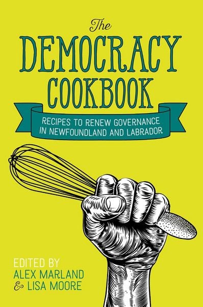 Produktbild: The Democracy Cookbook