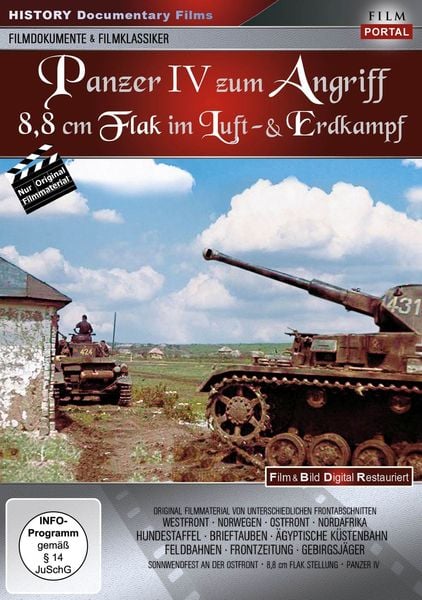 Produktbild: Panzer IV zum Angriff