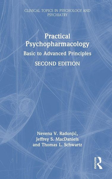 Produktbild: Practical Psychopharmacology