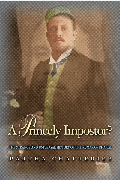 Produktbild: A Princely Impostor?