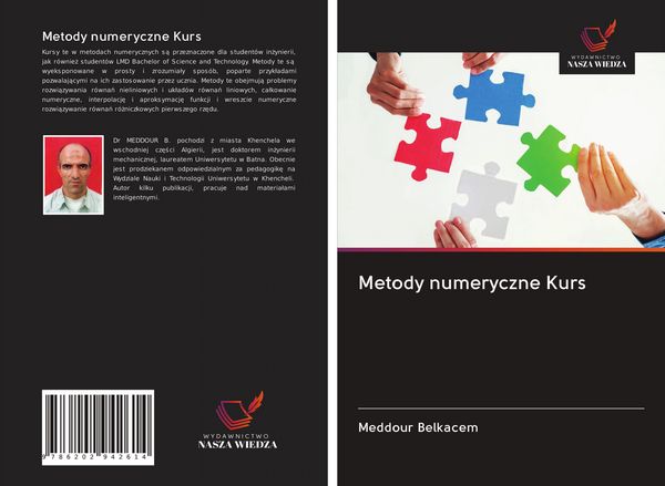 Produktbild: Metody numeryczne Kurs