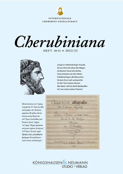 Produktbild: Cherubiniana