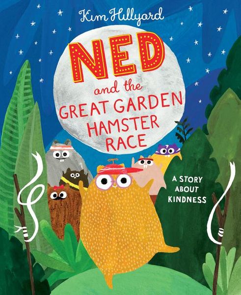 Produktbild: Ned and the Great Garden Hamster Race