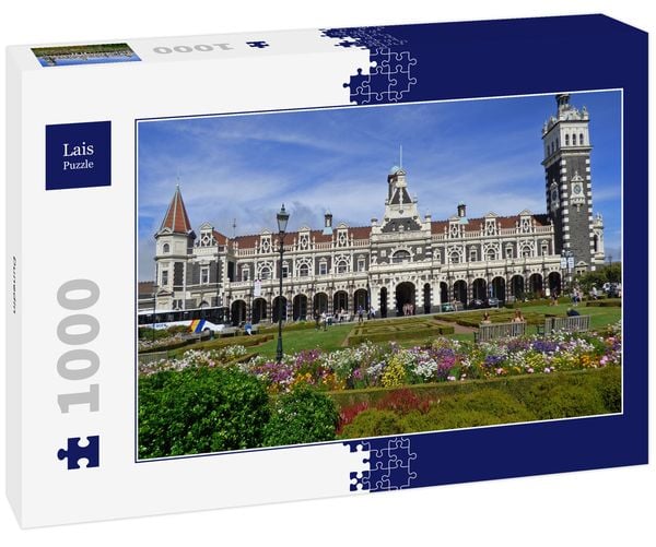 Produktbild: Lais Puzzle Dunedin 1000 Teile