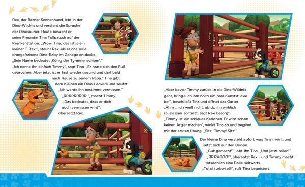 Produktbild: PAW Patrol: Das gro&szlig;e Dino-Abenteuer