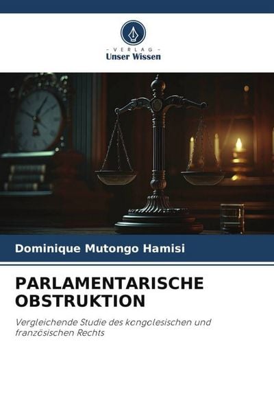 Produktbild: Parlamentarische Obstruktion