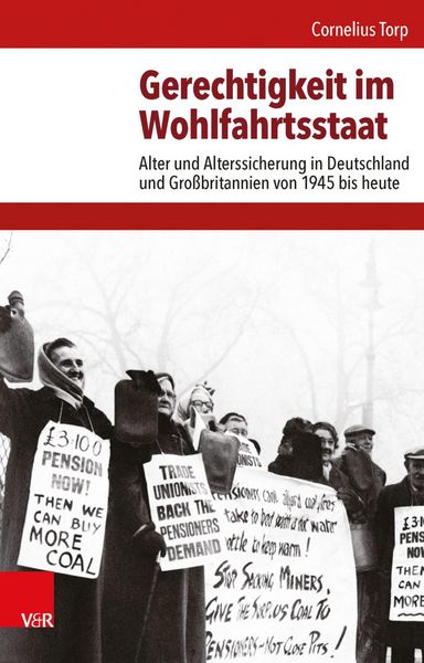 Produktbild: Gerechtigkeit im Wohlfahrtsstaat