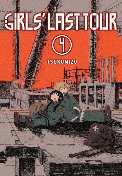 Produktbild: Girls' Last Tour, Vol. 4