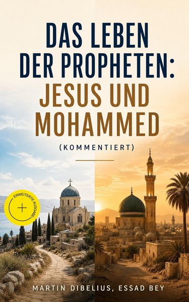 Produktbild: Das Leben der Propheten: Jesus und Mohammed (Kommentiert)