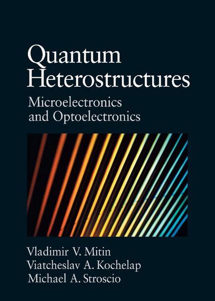 Produktbild: Quantum Heterostructures