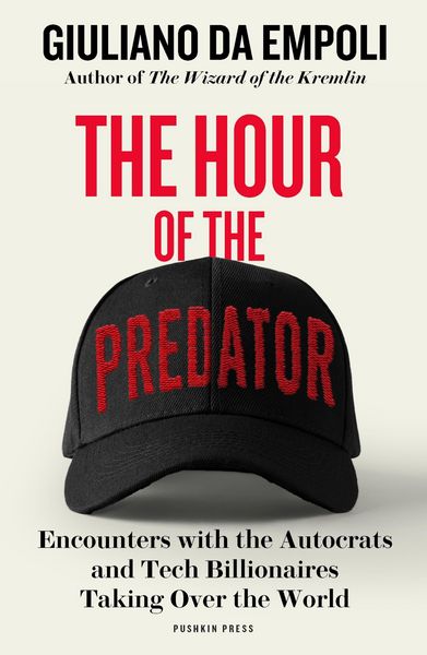 Produktbild: The Hour of the Predator