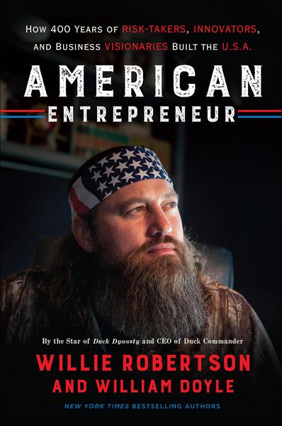 Produktbild: American Entrepreneur