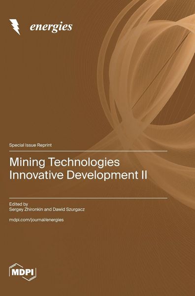 Produktbild: Mining Technologies Innovative Development II