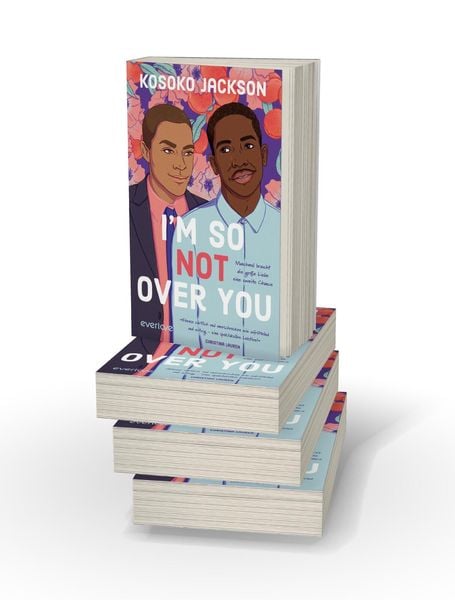 Produktbild: I'm So (Not) Over You – Manchmal braucht die große Liebe eine zweite Chance