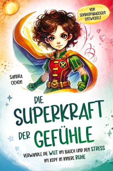 Produktbild: Die Superkraft der Gef&uuml;hle