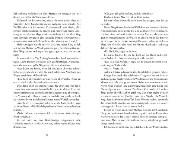 Produktbild: Wildes Vergessen