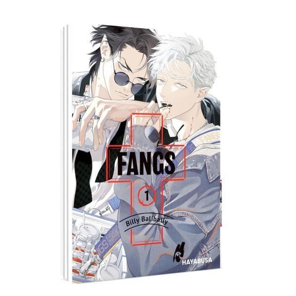 Produktbild: Fangs 1
