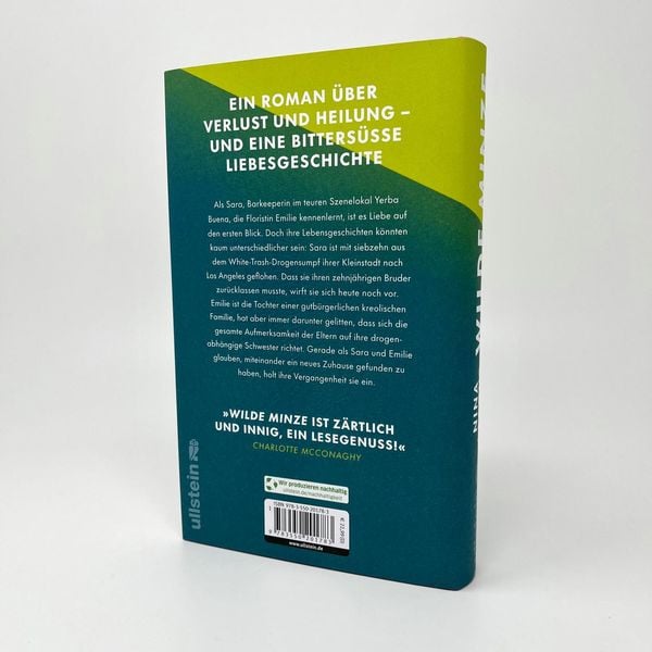 Produktbild: Wilde Minze