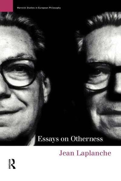 Produktbild: Essays on Otherness