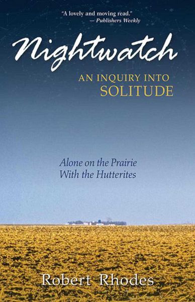 Produktbild: Nightwatch: An Inquiry Into Solitude