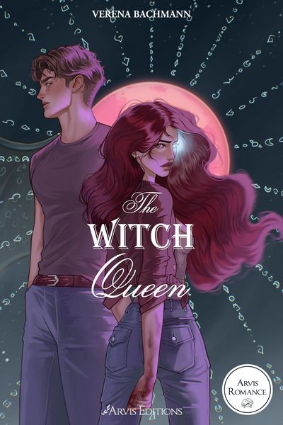 Produktbild: The witch queen - Tome 1