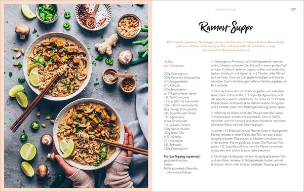 Produktbild: Vegan Foodporn