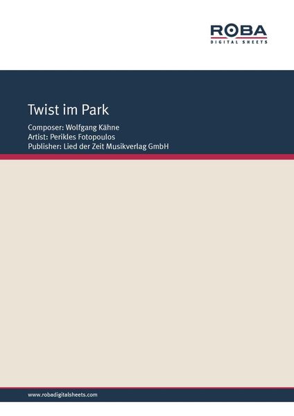 Produktbild: Twist im Park