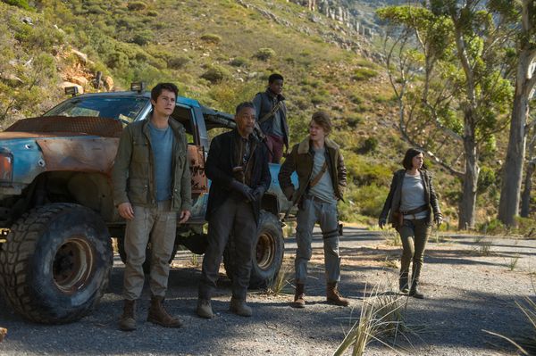 Produktbild: Maze Runner 3 - Die Auserw&auml;hlten in der Todeszone