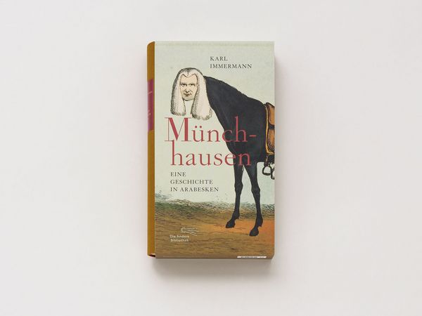 Produktbild: M&uuml;nchhausen