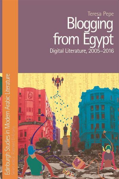 Produktbild: Blogging from Egypt