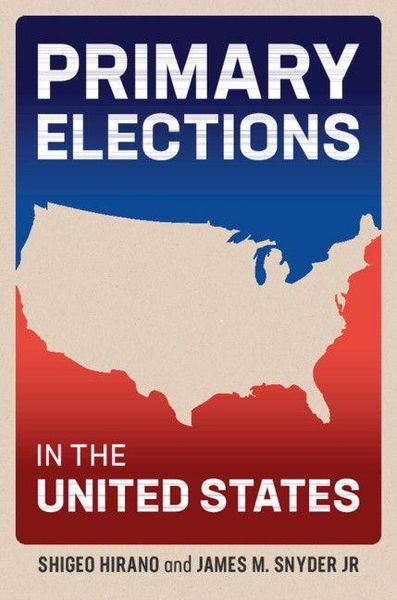 Produktbild: Primary Elections in the United States
