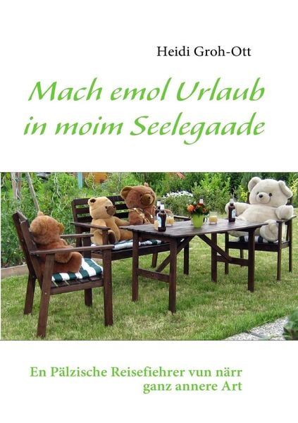 Produktbild: Mach emol Urlaub in moim Seelegaade