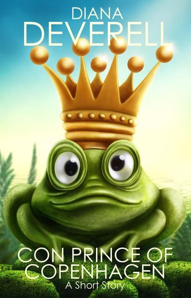 Produktbild: Con Prince of Copenhagen: A Short Story