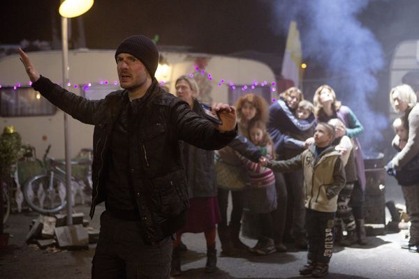 Produktbild: Crossing Lines - Staffel 2 [4 DVDs]