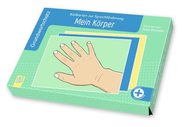 Produktbild: Mein K&ouml;rper