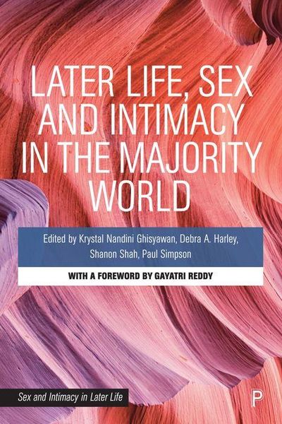 Produktbild: Later Life, Sex and Intimacy in the Majority World