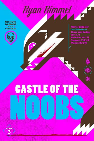 Produktbild: CASTLE OF NOOBS_NOOBTOWN3 PB