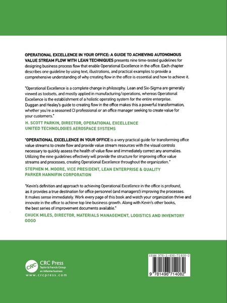 Produktbild: Operational Excellence in Your Office