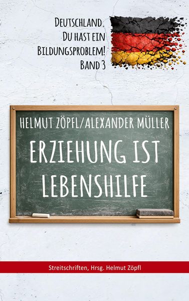 Produktbild: Erziehung ist Lebenshilfe